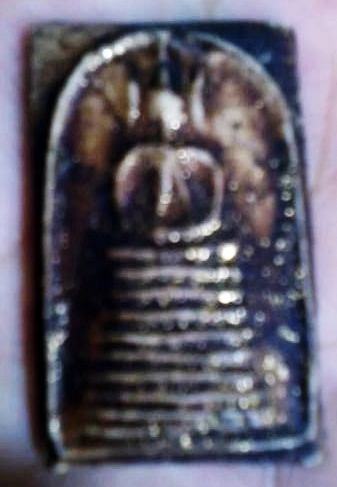 พระสมเด็จเกศไชโย 9 ชั้น
